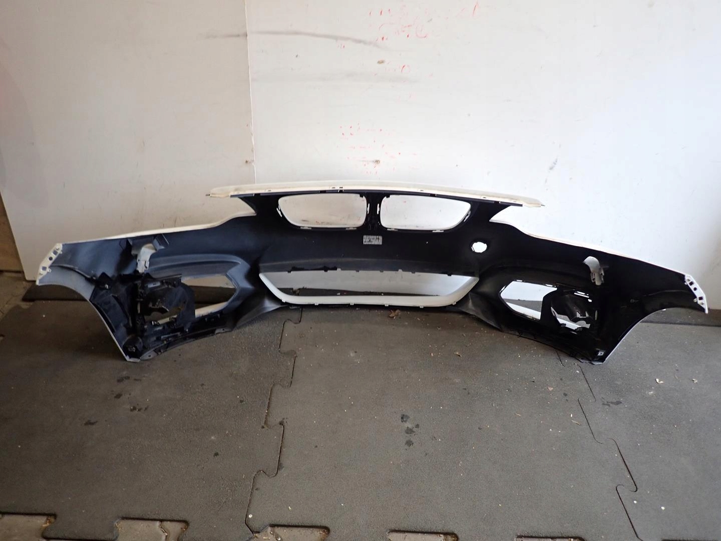 bumper front front BMW 2 F22 F23 m-packet 14- 8055299