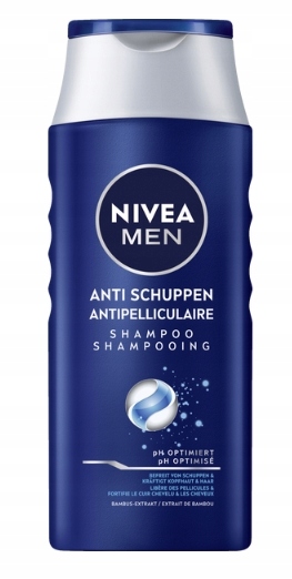 

Nivea, Szampon przeciwłupieżowy, 250ml