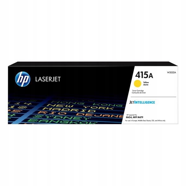 Originální žlutý toner Hp Color LaserJet Color Pro M454, M479, Mfp M454, M