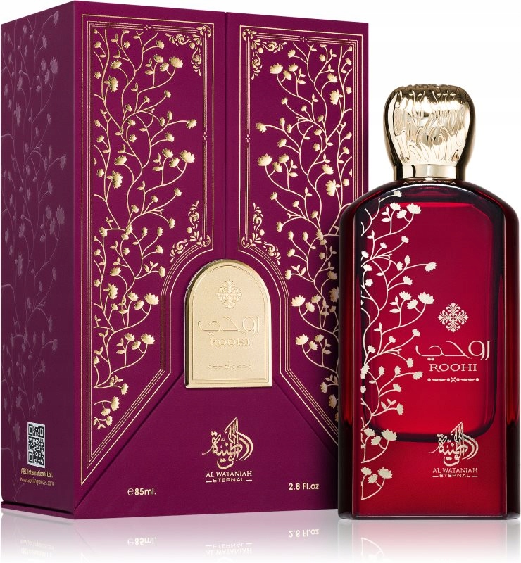Al Wataniah Roohi Edp W 100 ml