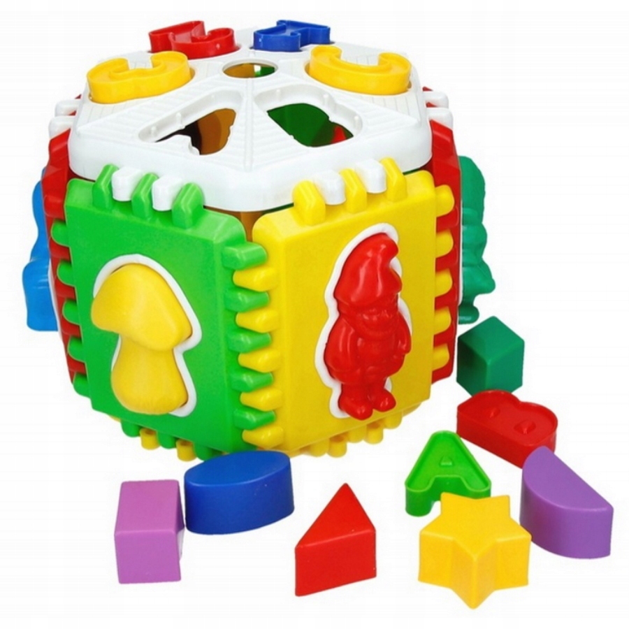 kostka edukacyjna leśna szkółka — 3