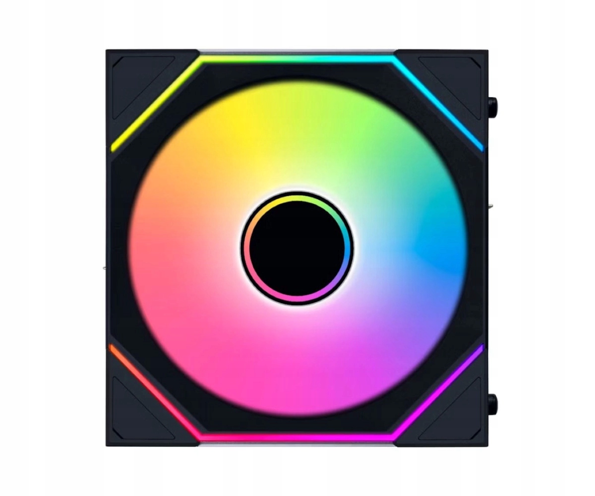 Wentylator do Pc Lian Li Uni Fan Sl-inf Wireless 120 Argb Pwm 120mm Czarny
