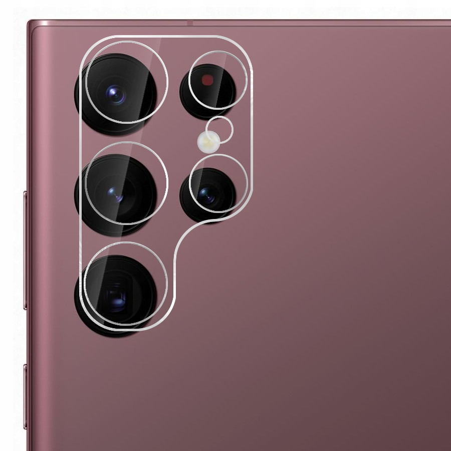 

Szkło Na Aparat Obiektyw Do Samsung S22 Ultra