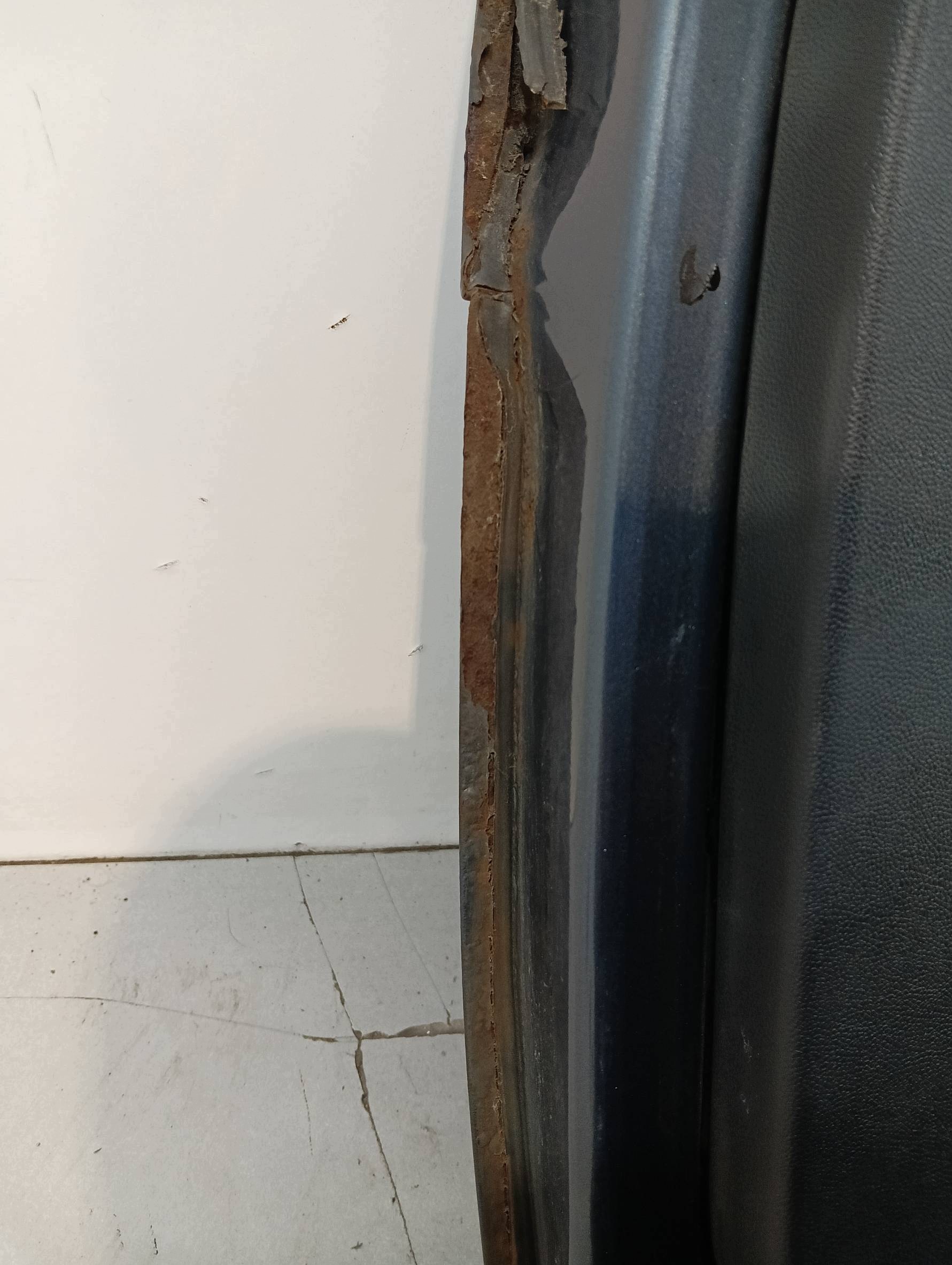 boot door window KOMBI Skoda Octavia II (2004-2013)