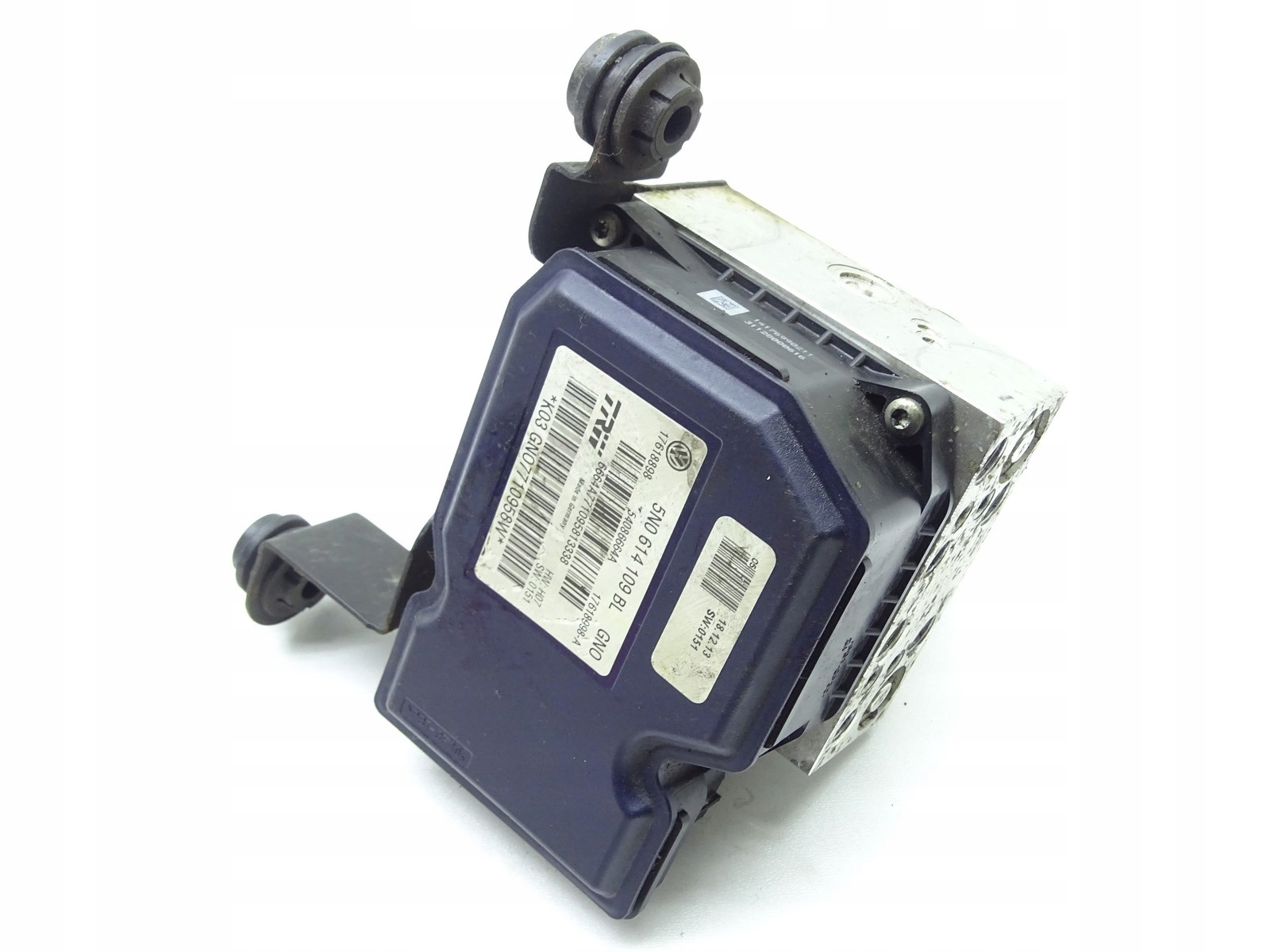 Servofreno ABS AUDI Q3 8U 2.0 TDI 11- 5N0614109BL