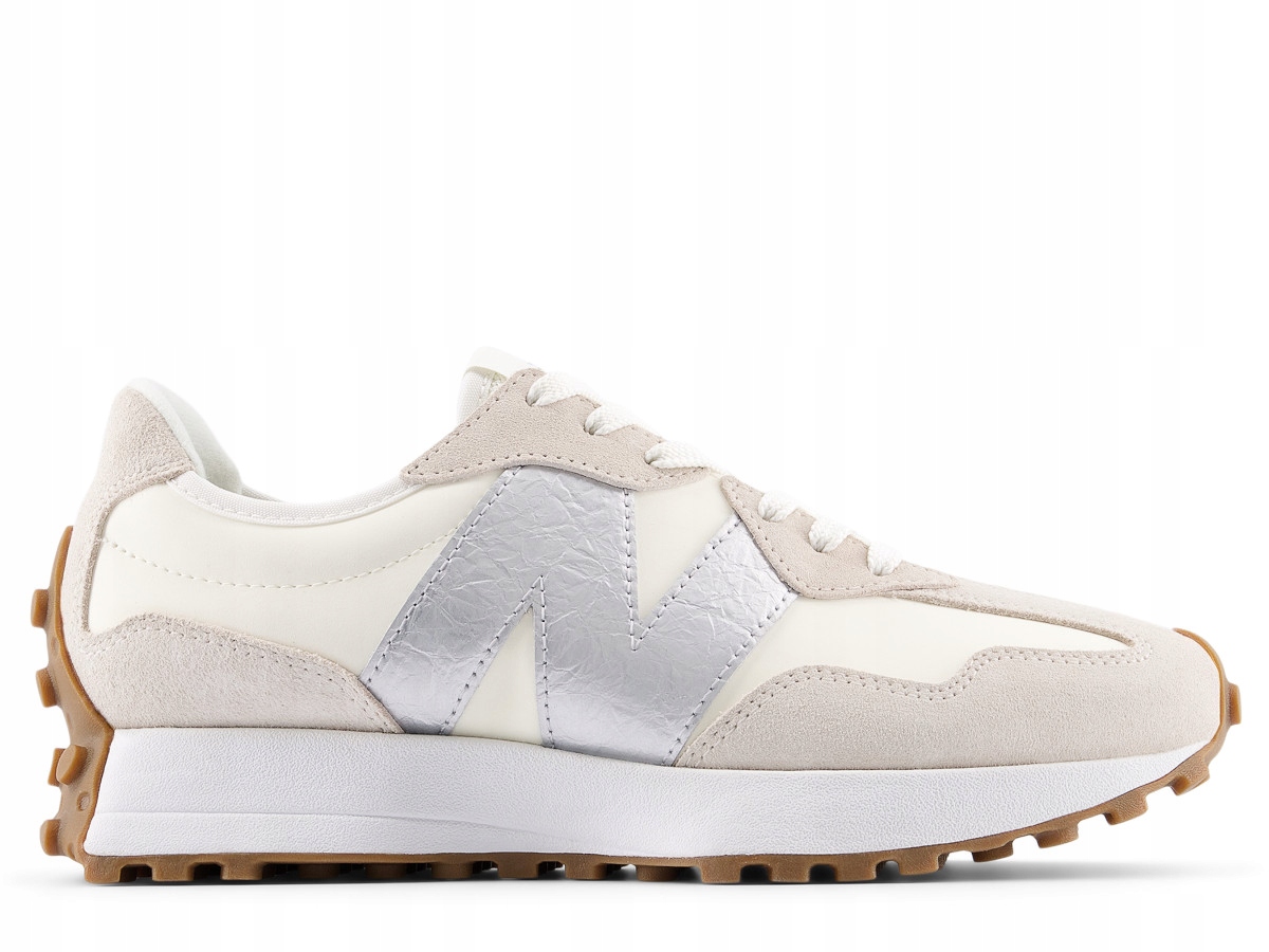 Buty New Balance 327 Beżowe 8,5