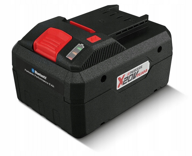 NAJMOCNIEJSZY Akumulator 8 Ah X20V PARKSIDE SMART Marka Parkside
