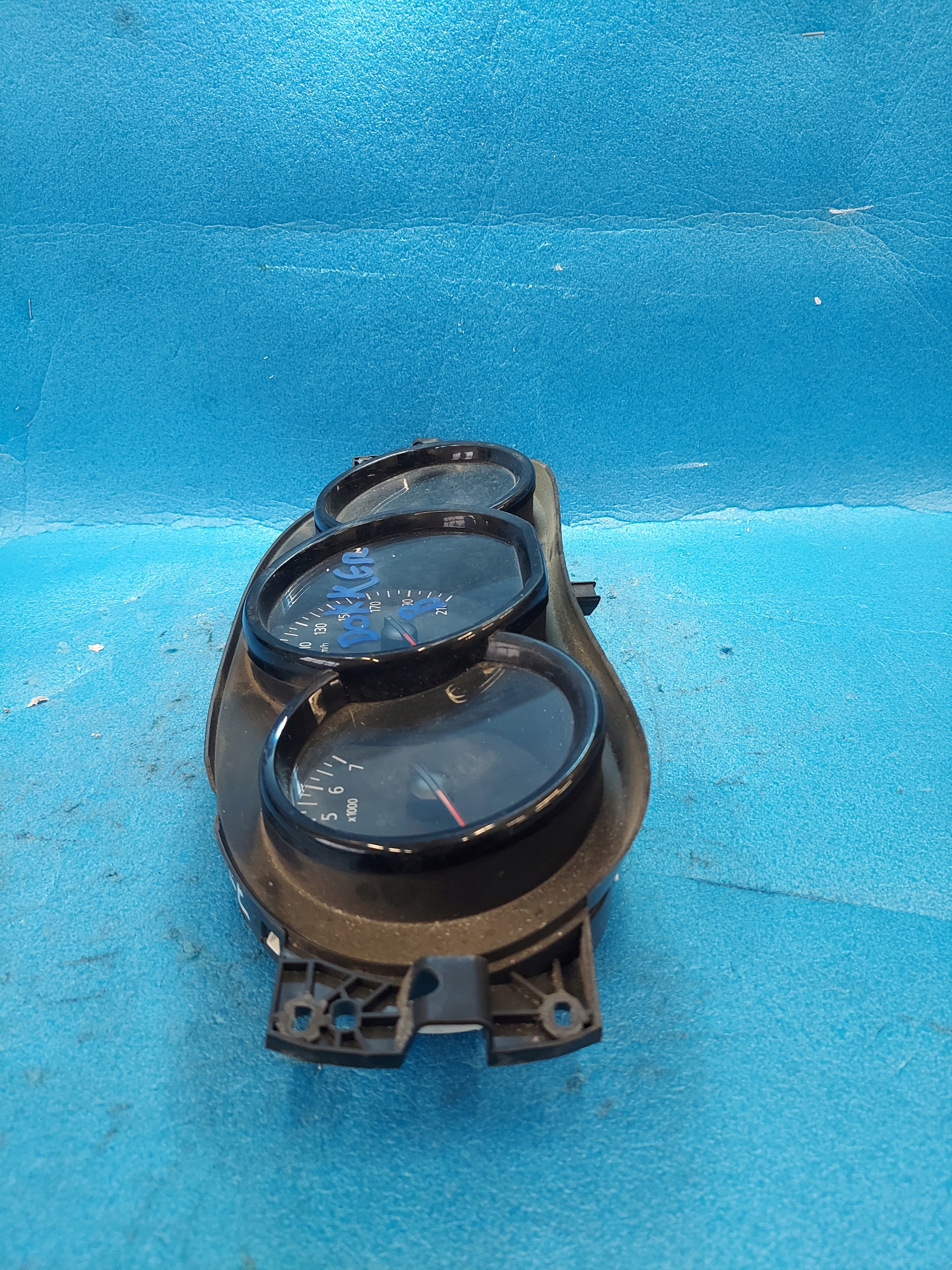 dials clock DOKKER 1.6 B 248103900R