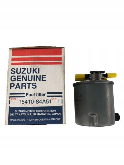 15410-84A51-000 ТОПЛИВНЫЙ ФИЛЬТР OE SUZUKI JIMNY 03-
