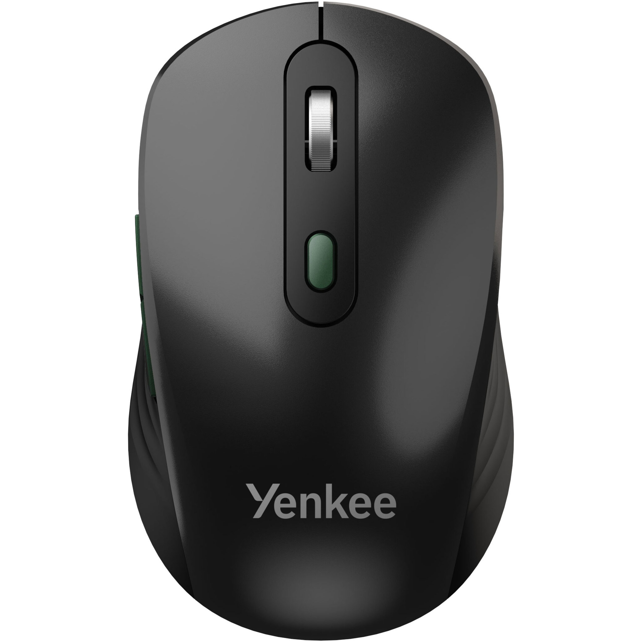 Myszka Komputerowa Bezprzewodowa Bluetooth Yenkee Yms 2045BK 150h Działania