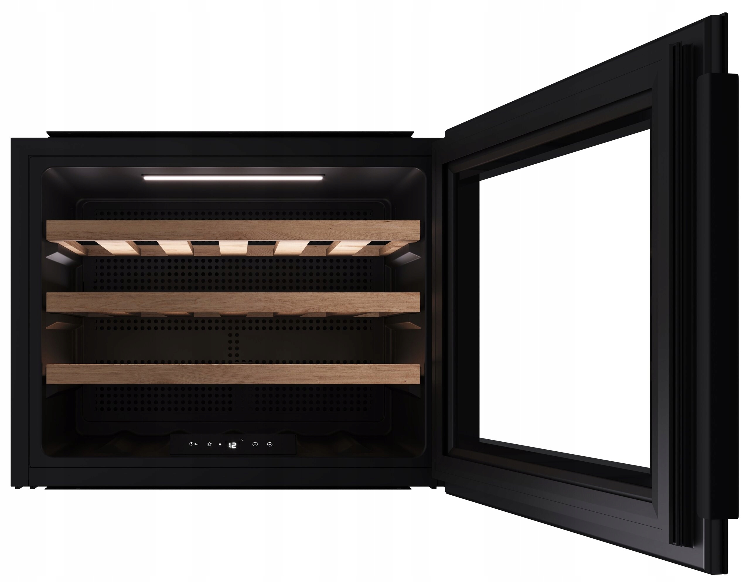 Chłodziarka do wina TEKA RVI 10024 GBK Producent Temptech