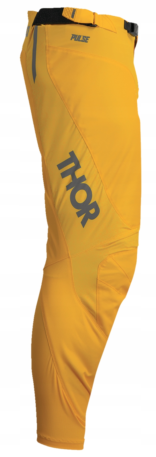 Spodnie Thor Pulse Mono yellow/gray 44 Stan opakowania oryginalne