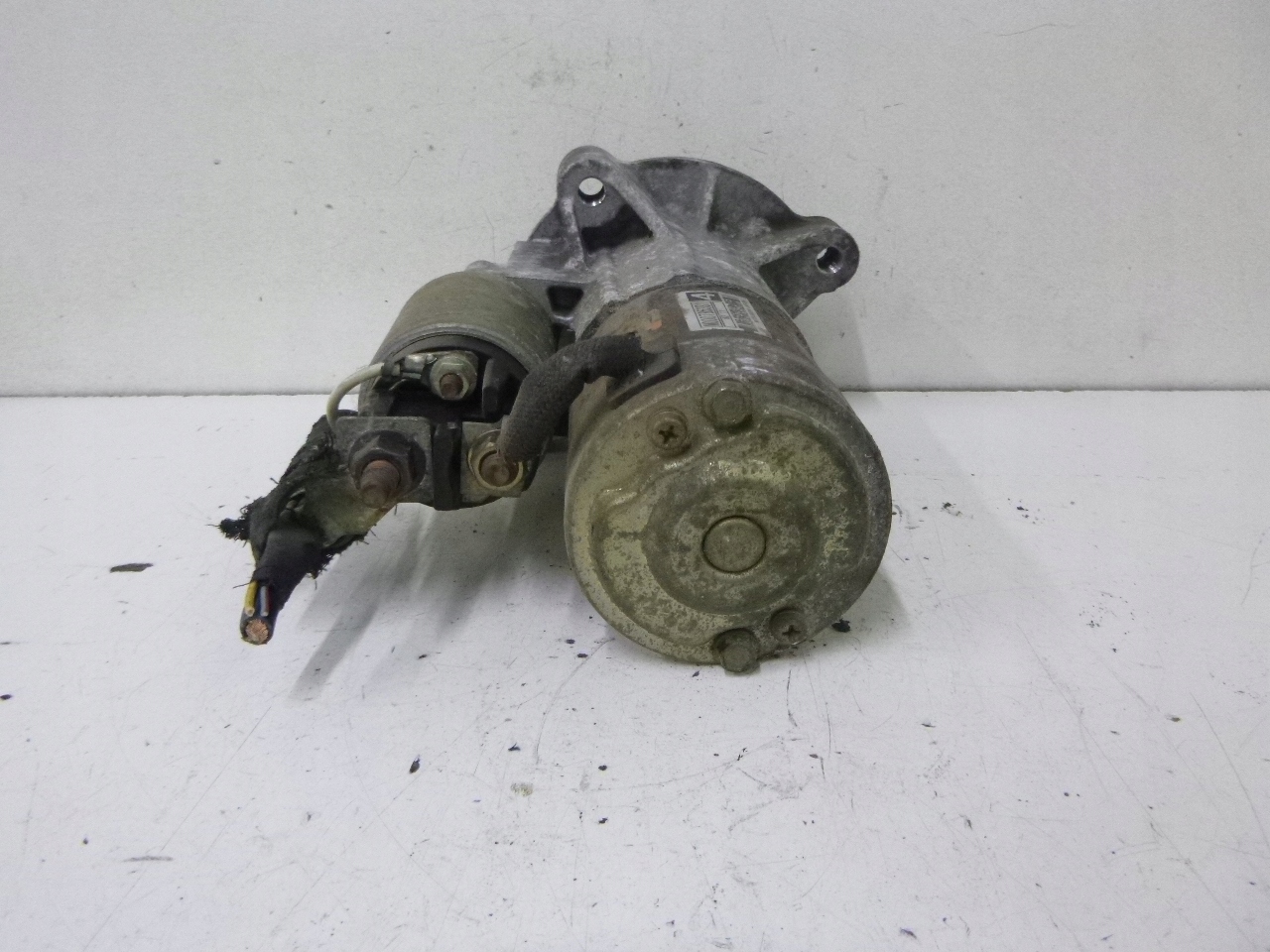 starter Peugeot 307 2.0 RFN 2004r.