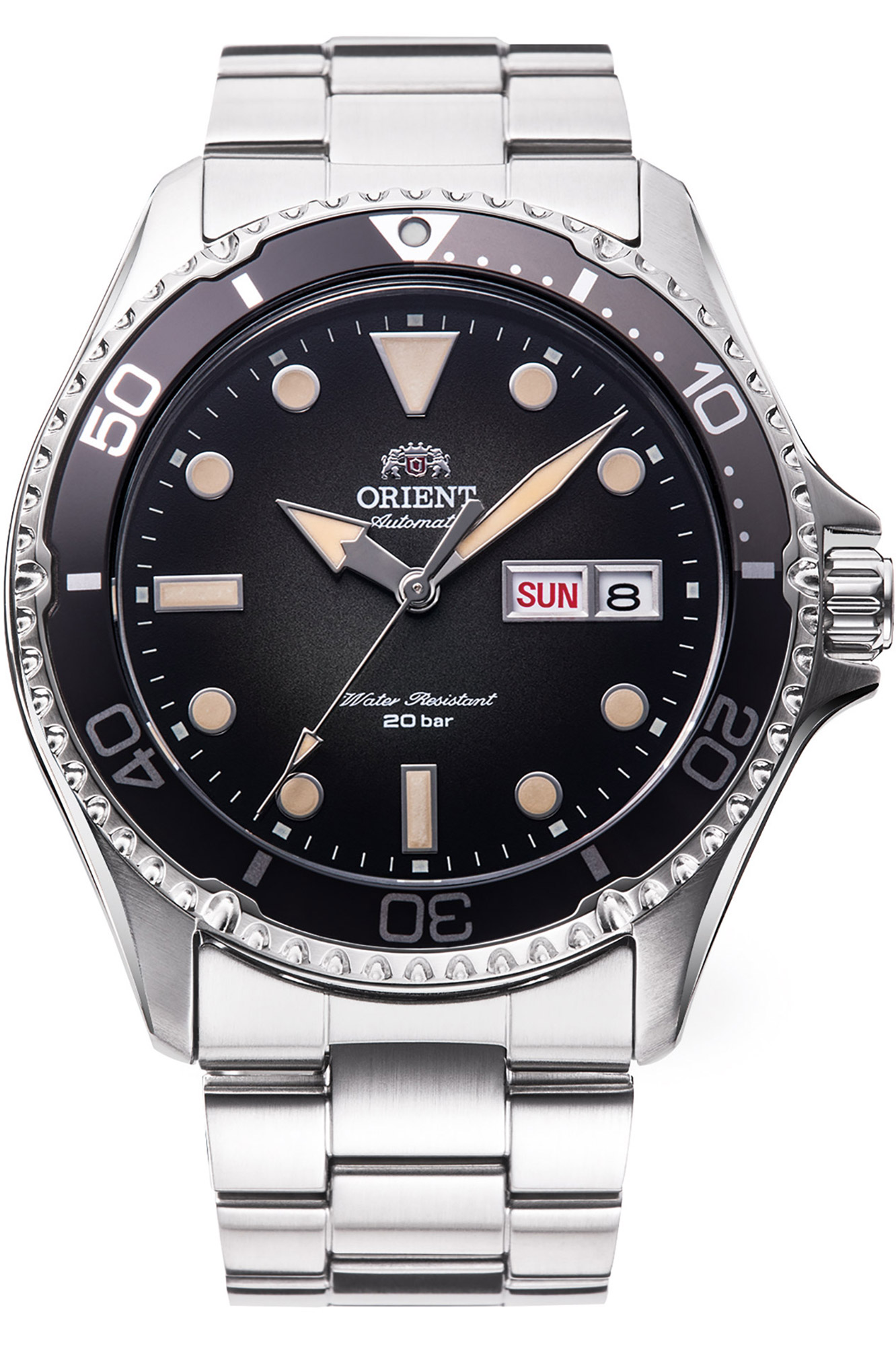 Hodinky Orient Sport automatic Diver RA-AA0810N39B 41,80 mm 20ATM