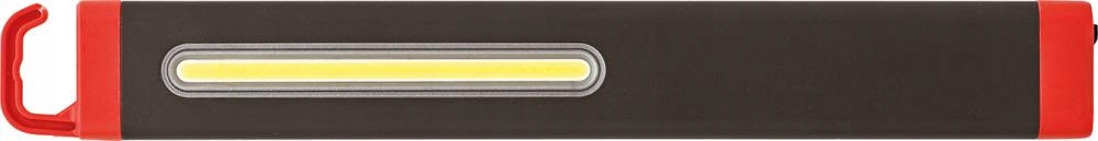 Akumulátorová tyčová dílenská lampa hliníková