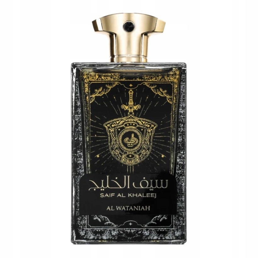 Al Wataniah Saif Al Khaleej Edp 100 ml Sprej