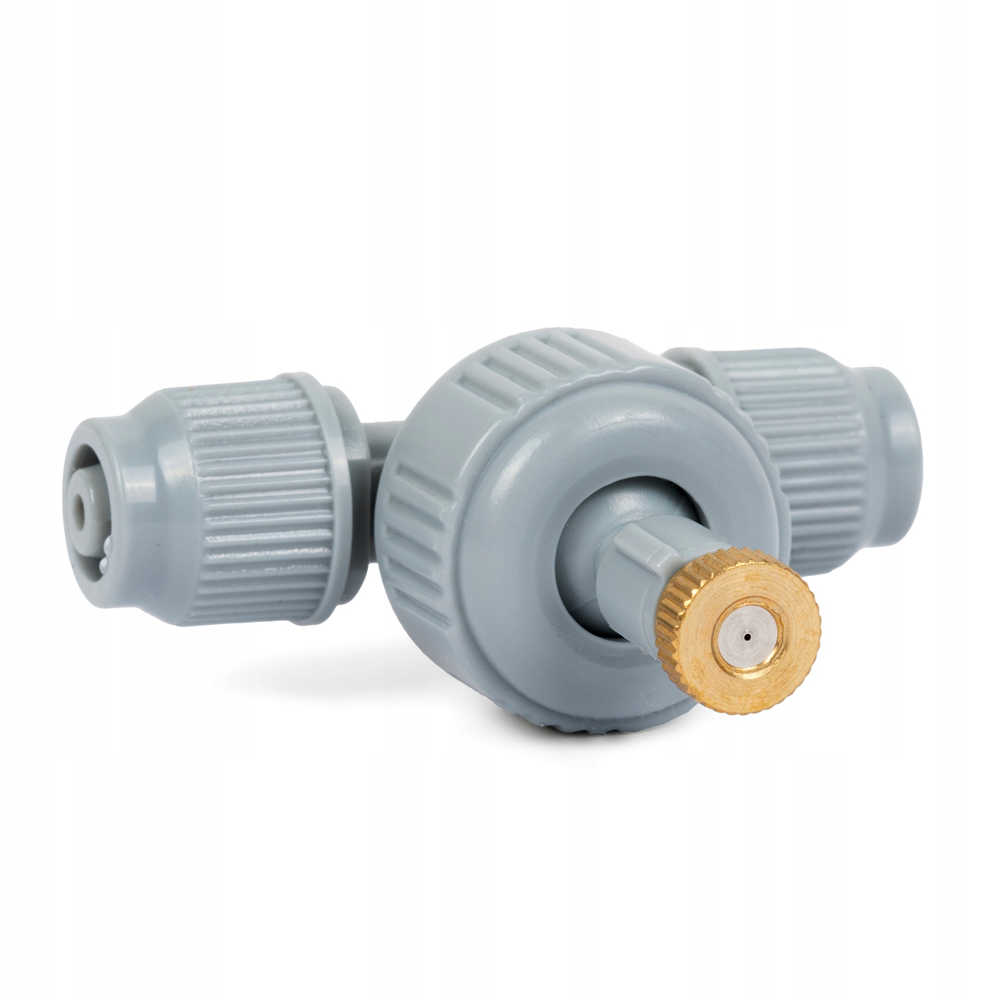 MOCNA KURTYNA WODNA OGRODOWA MGIEŁKA ZRASZACZ Z DYSZAMI 10m MOSIĄDZ ZESTAW EAN (GTIN) 5904347191290