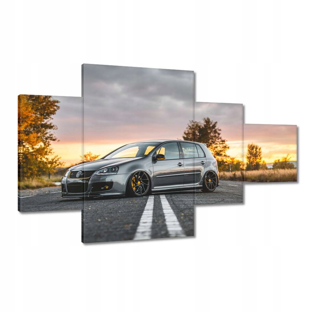 Obrazy 130x80 Volkswagen Auto