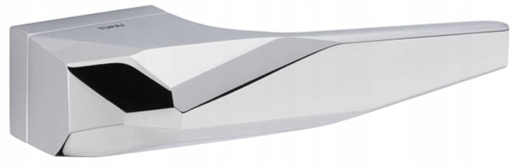 Kľučka Tupai 4003 RE-03 chróm