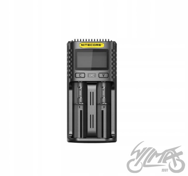 ŁADOWARKA USB DO AKUMULATORÓW 1.5A NITECORE UM2