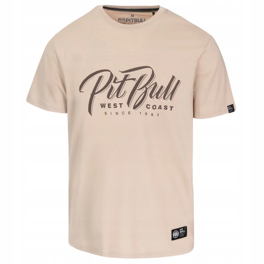 Koszulka Męska Pit Bull T-shirt Podkoszulek Bluzka