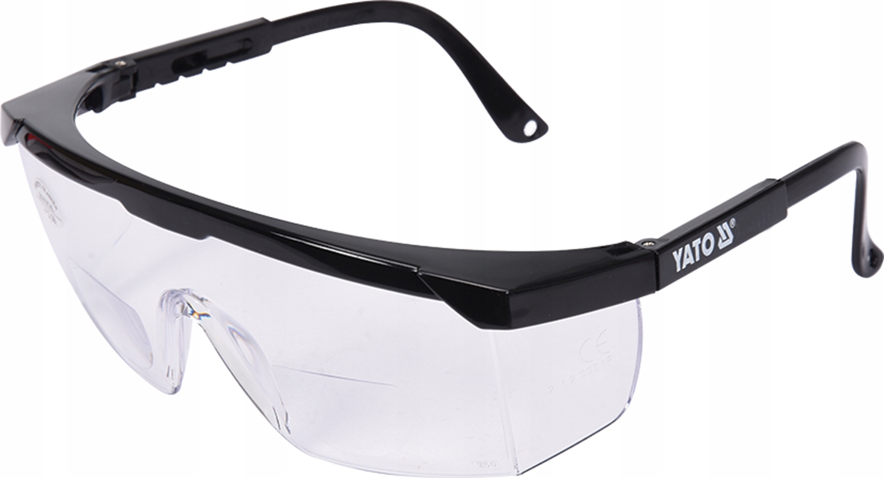 

Yato Okulary Ochronne Gogle Bhp Korekcyjne +1.5