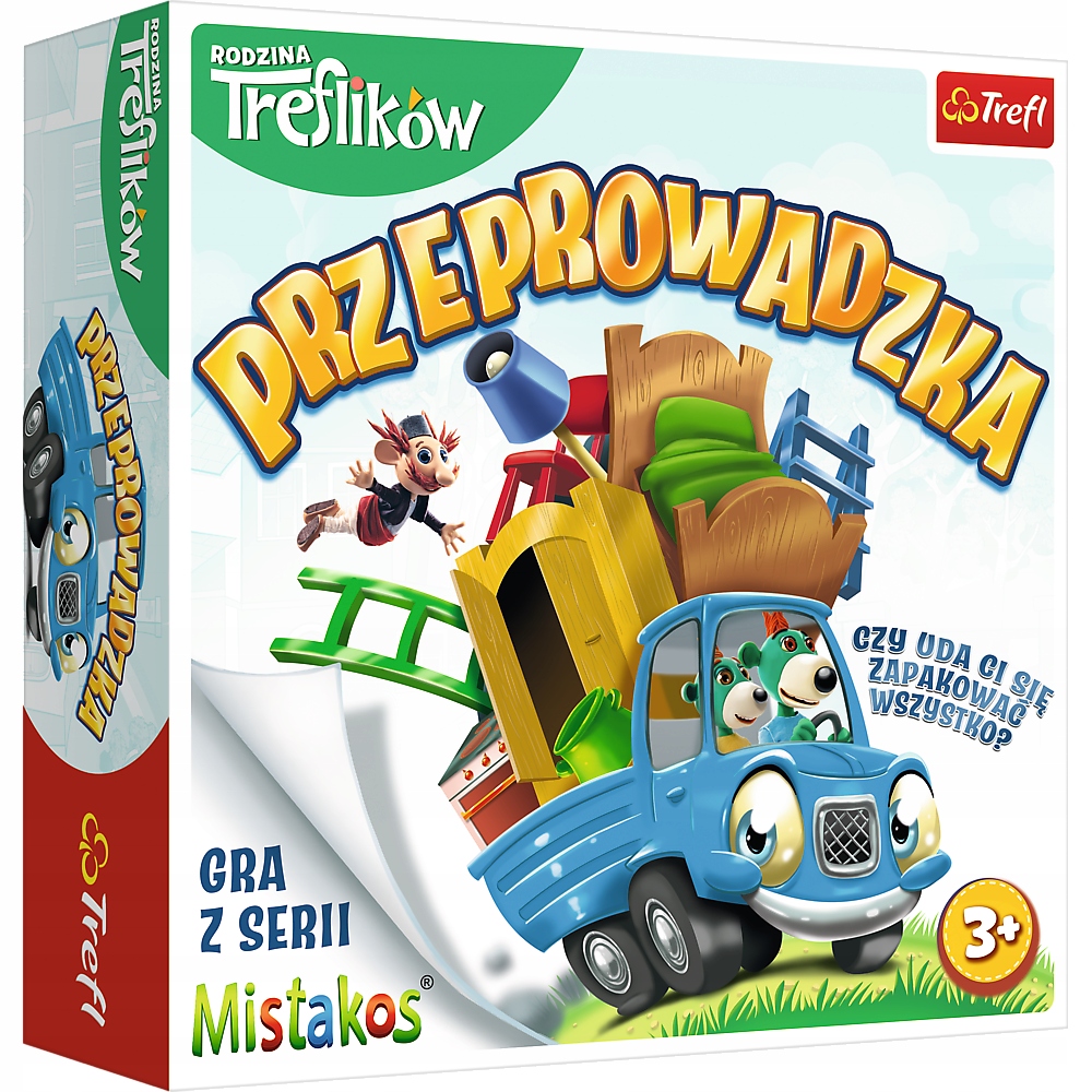 

Gra Zręcznościowa Przeprowadzka Treflików