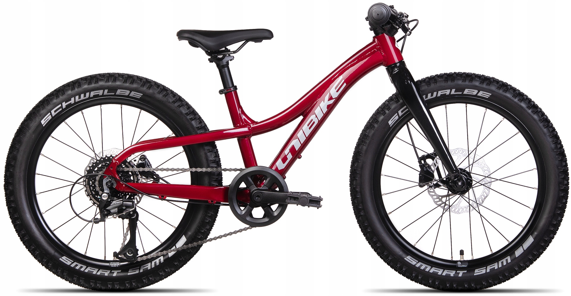 Rower Unibike Dart 20" r.11