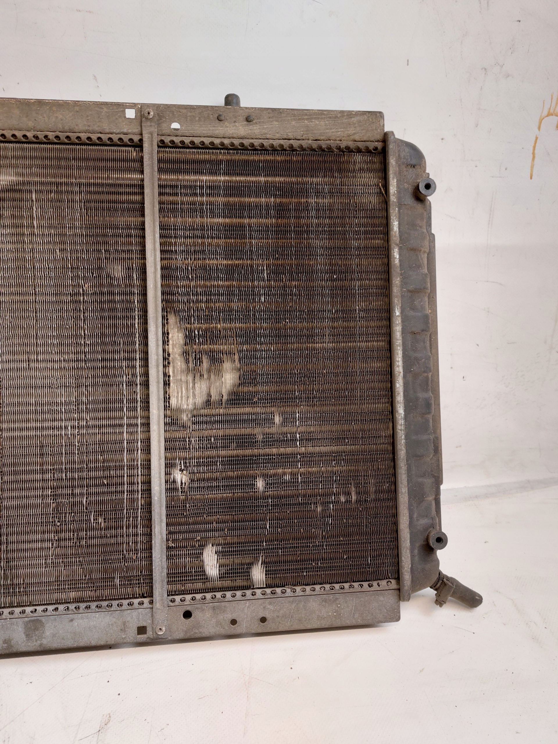 water cooler PEUGEOT BOXER and 2.8 HDI