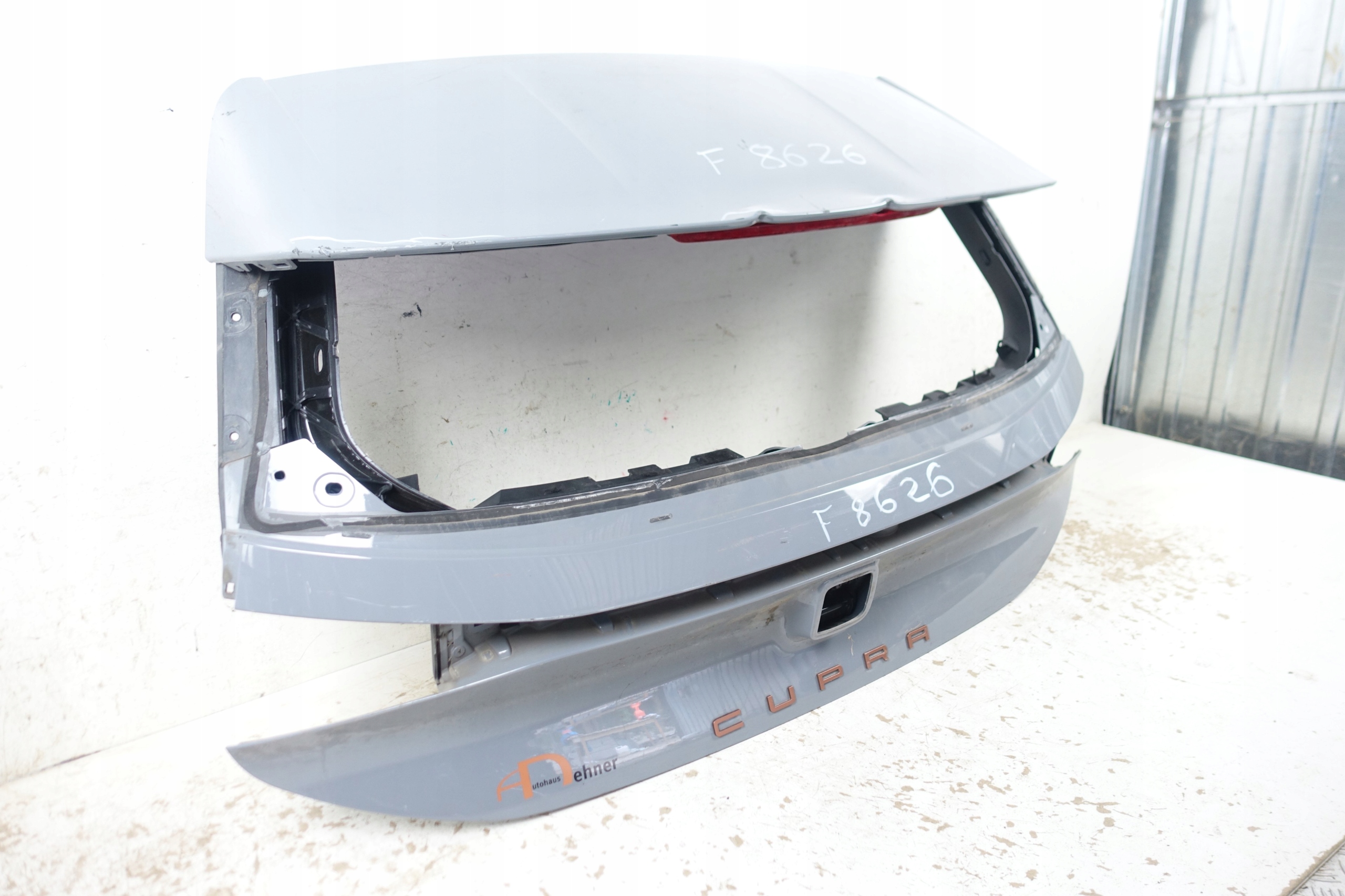 CUPRA BORN 10E 2021- boot door boot 10E827105