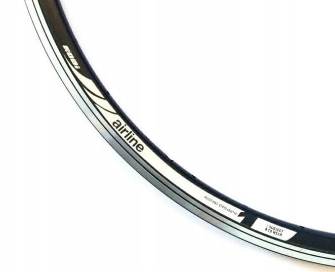 Odolný ráfek na kolo Rodi Airline 1 28'' 622X19 36H Mtb City Trekking