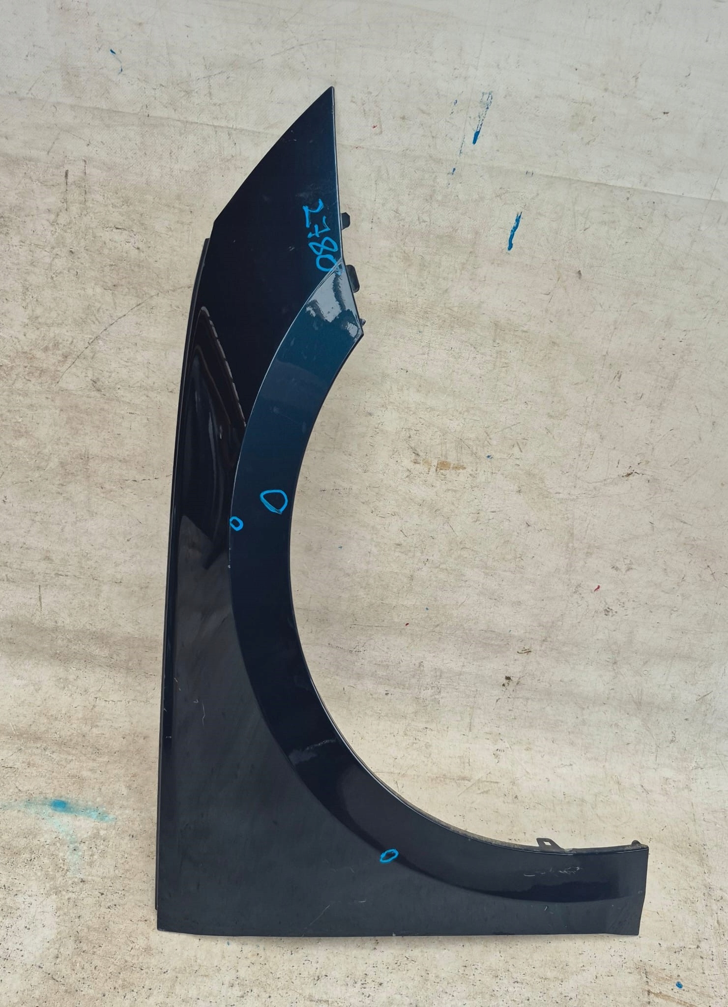 SKODA OCTAVIA IV 4 19- fender front front right