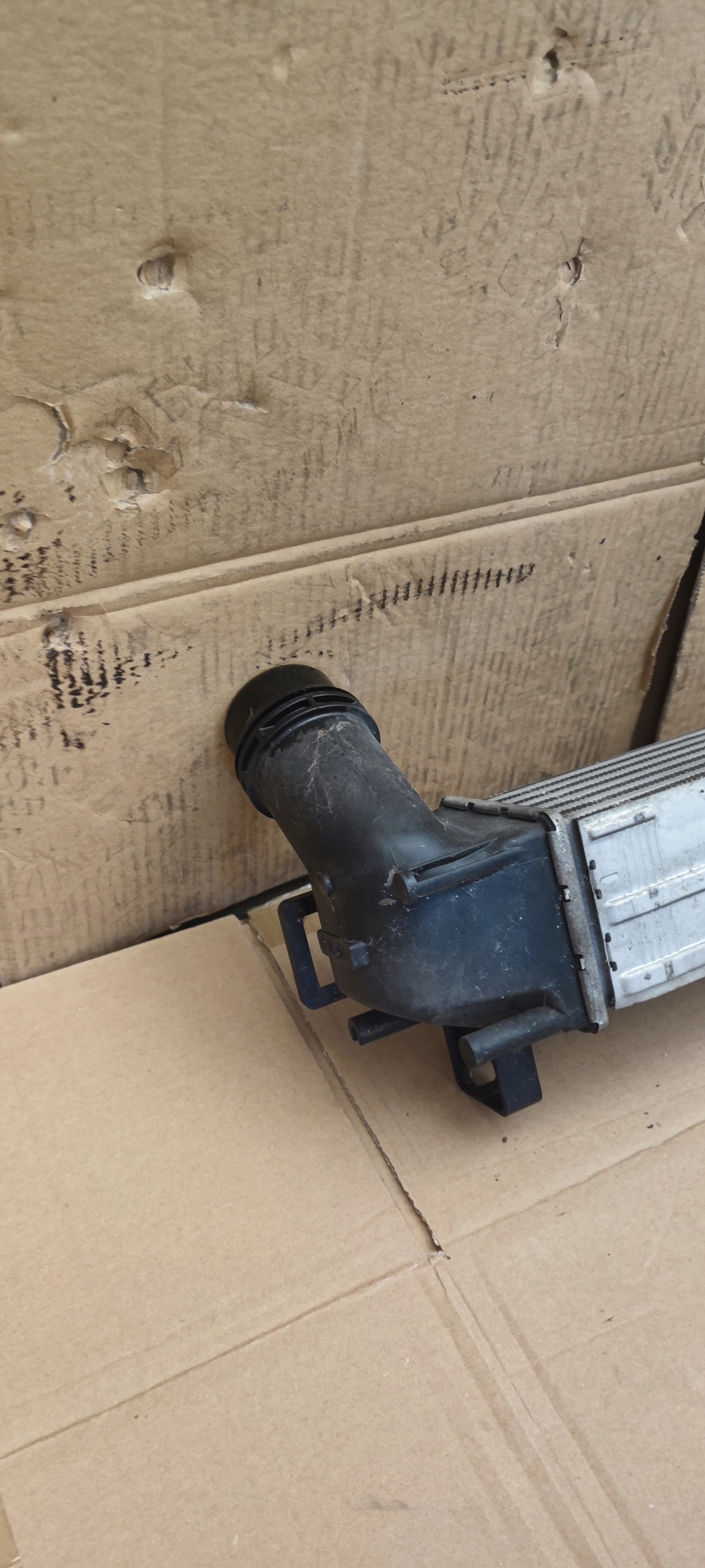 SCENIC III LIFT FL 13-16 INTERCOOLER 1.5 DCI