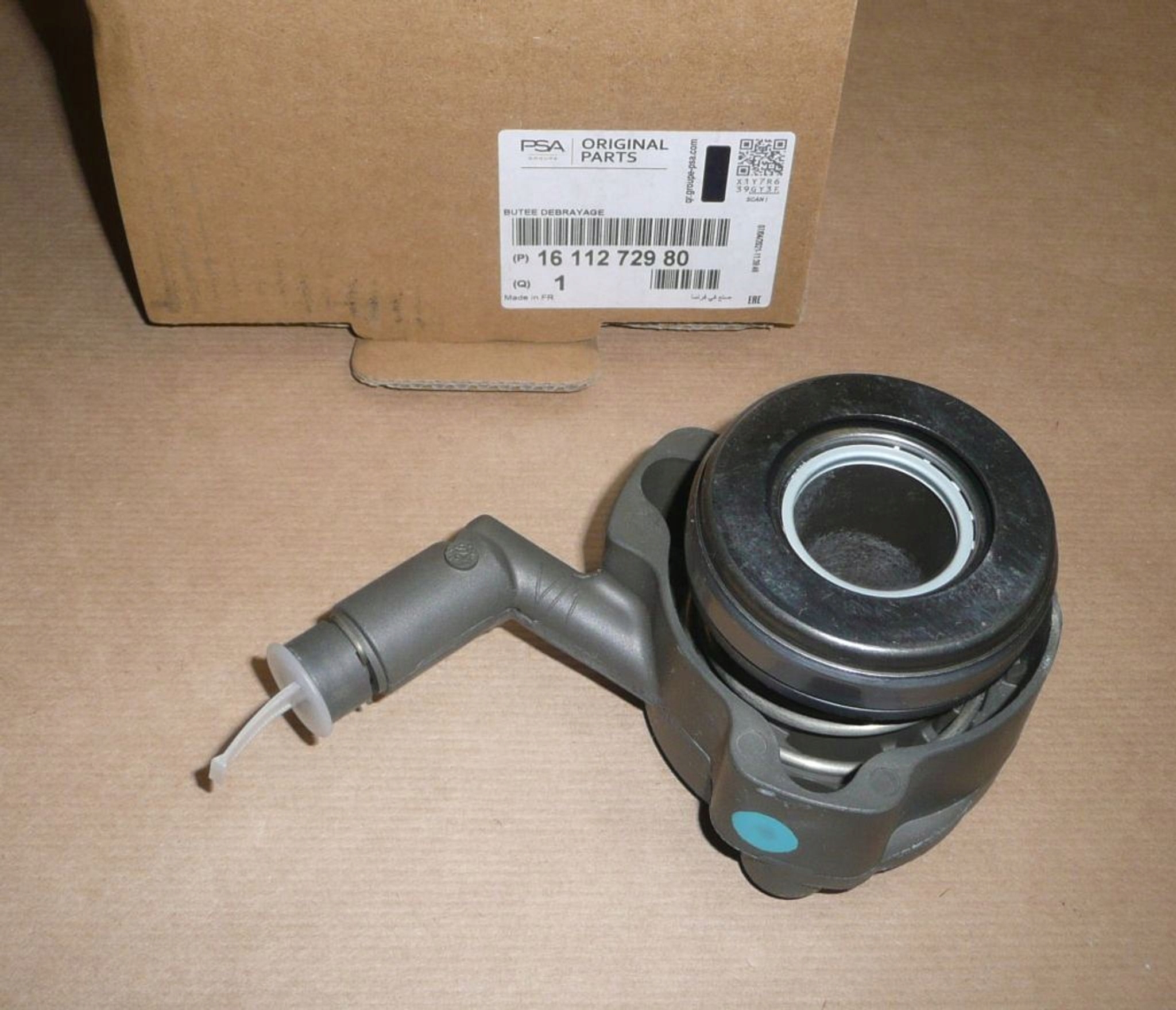 Sp. Ložisko Pohonu C Jumper III 3.0HDI 1611272980