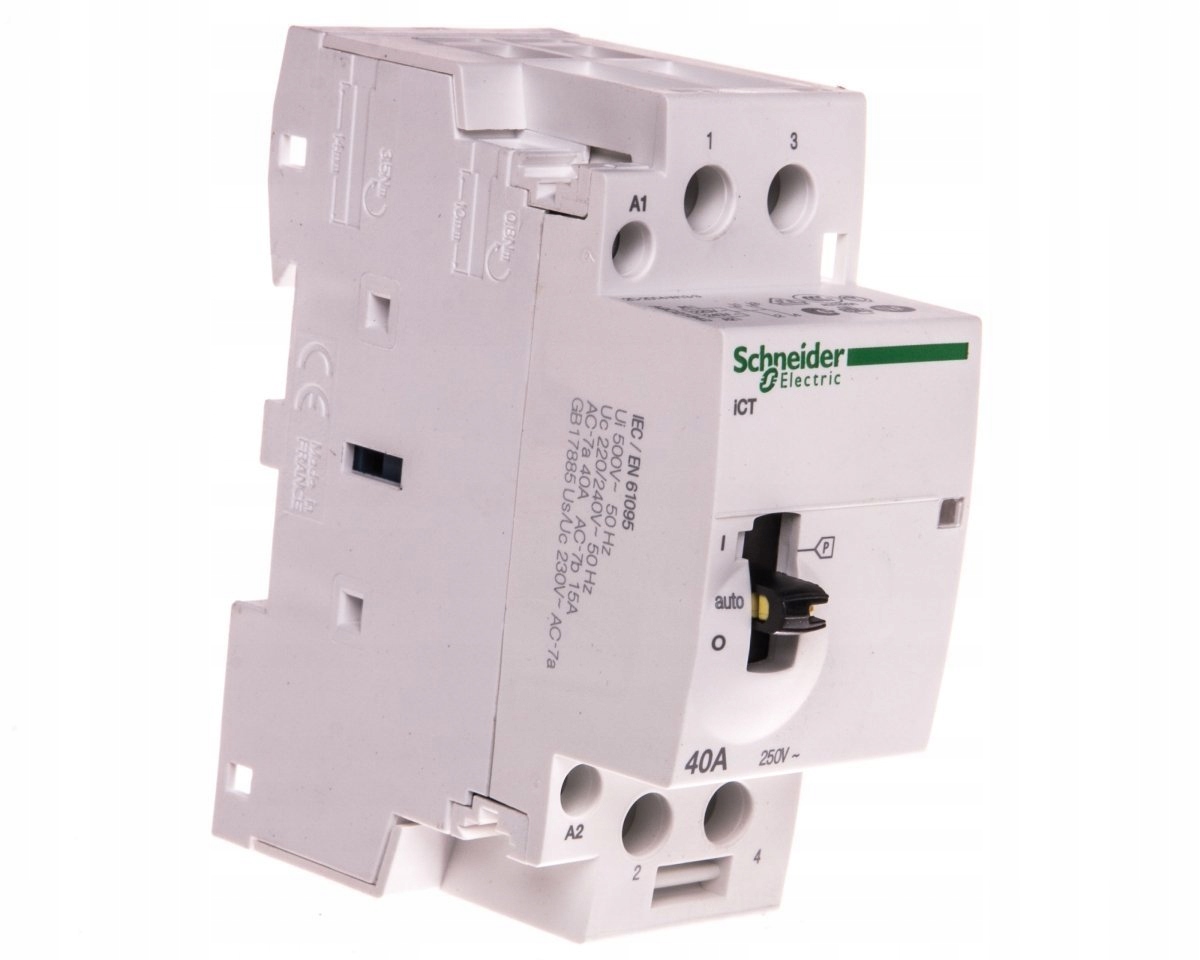 Schneider Stycznik modułowy 40A 2Z 0R 230V Ac iCT A9C21842