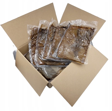 

Lecznicza borowina plastry 5x450g Terra Zdrój