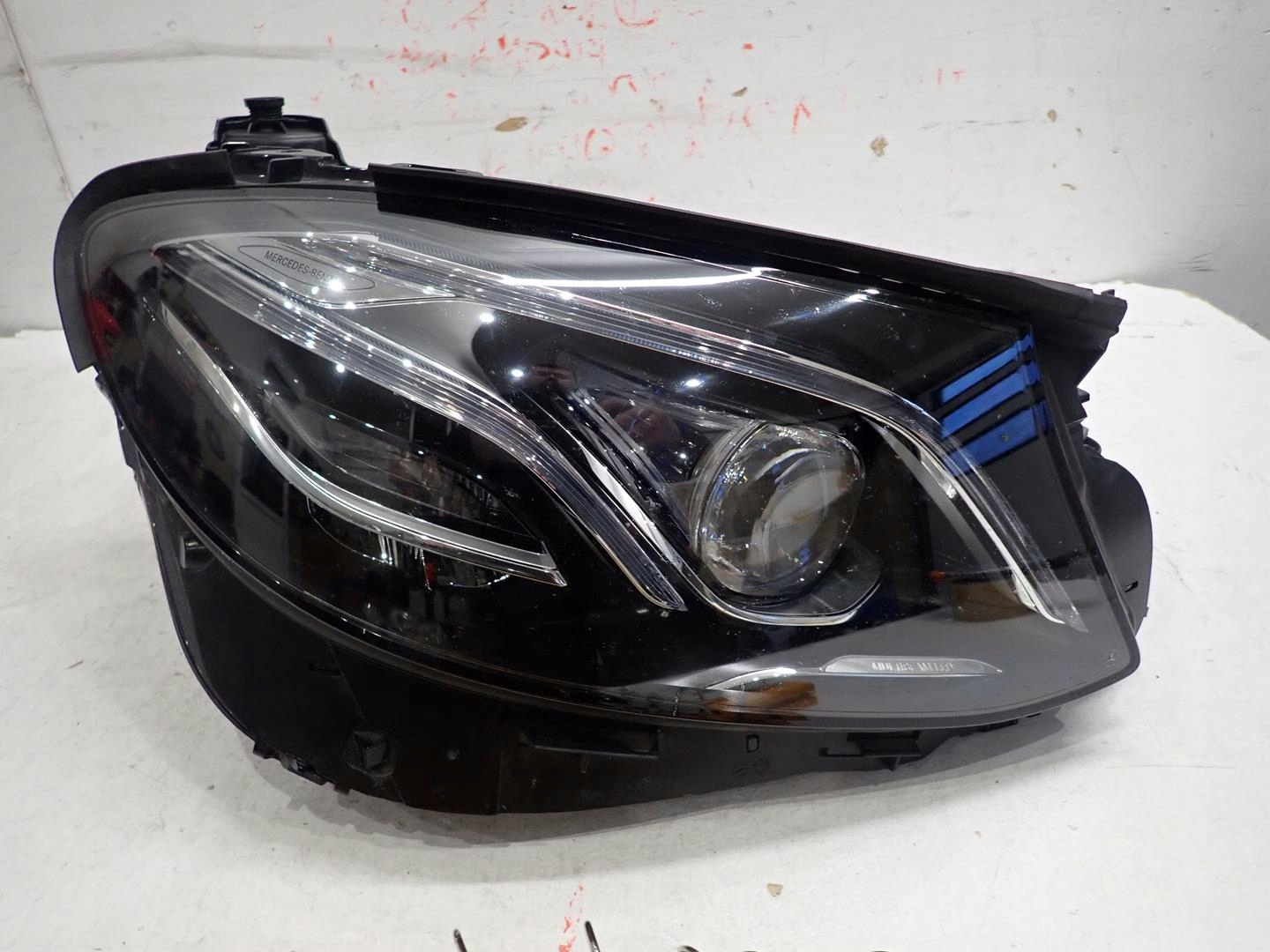 light front front right MERCEDES E-KLASA W213 2016- FULL LED A2139064804