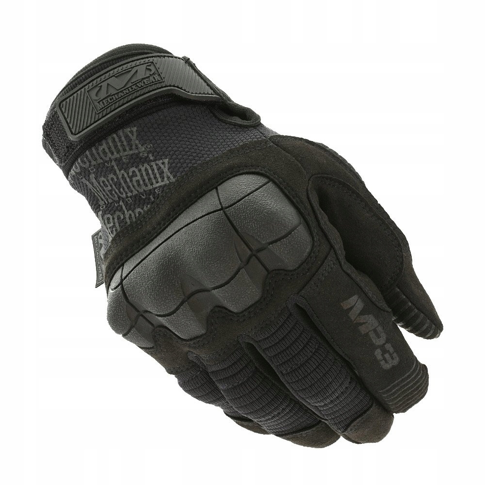 Mechanix Rękawice M-Pact3 Covert Glove Czarny S