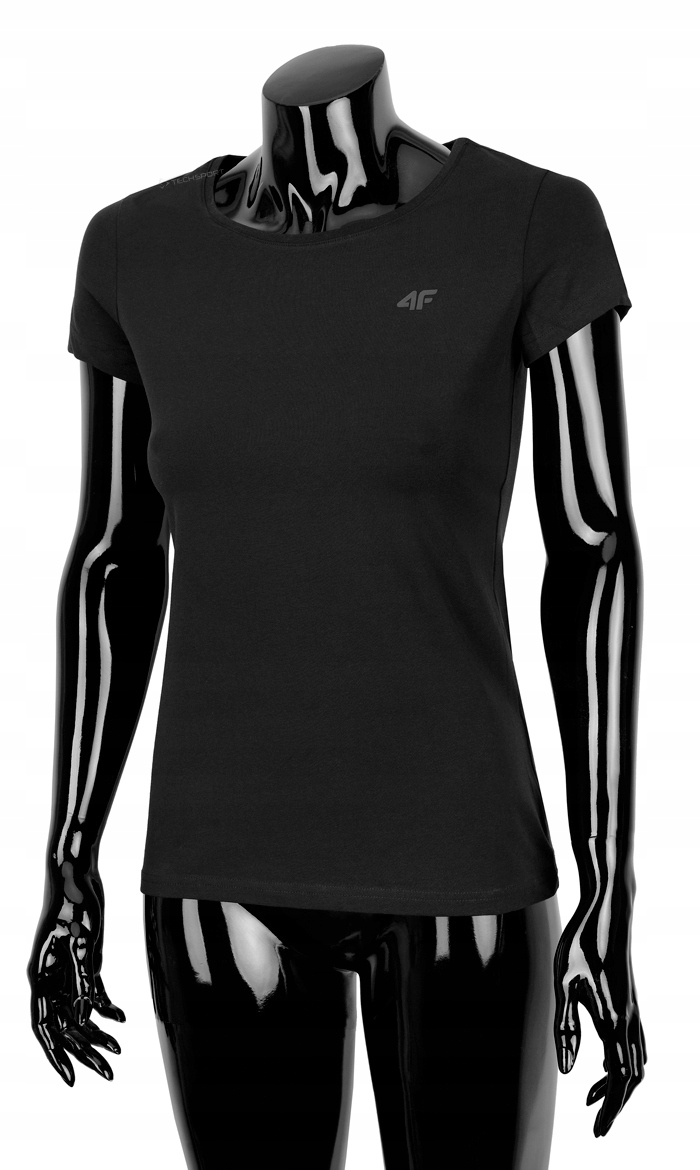 

4F Damska Koszulka T-shirt Bawełna TSD001 / M
