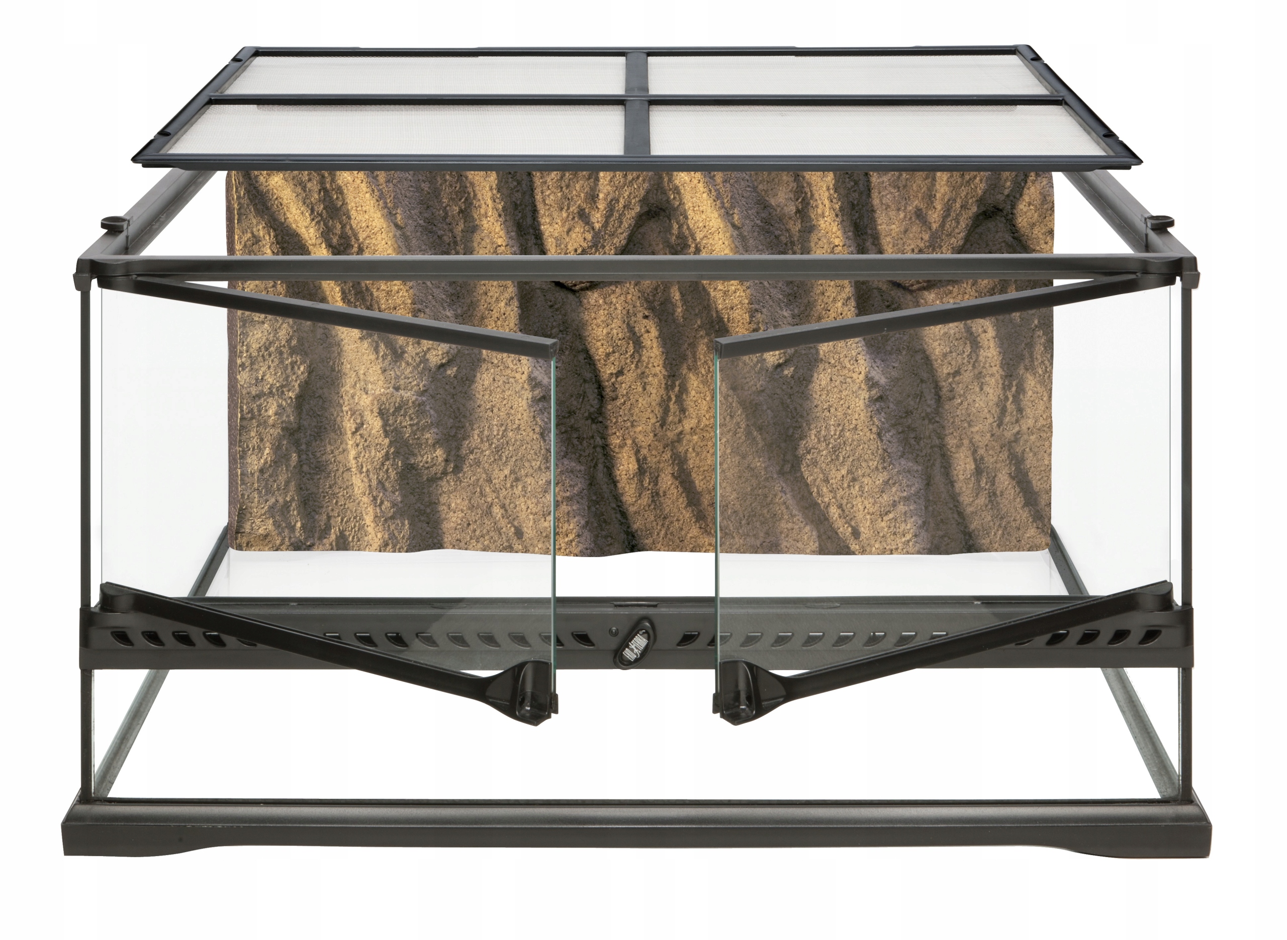 Exo Terra Terrarium Szklane 60x45x30cm Tło