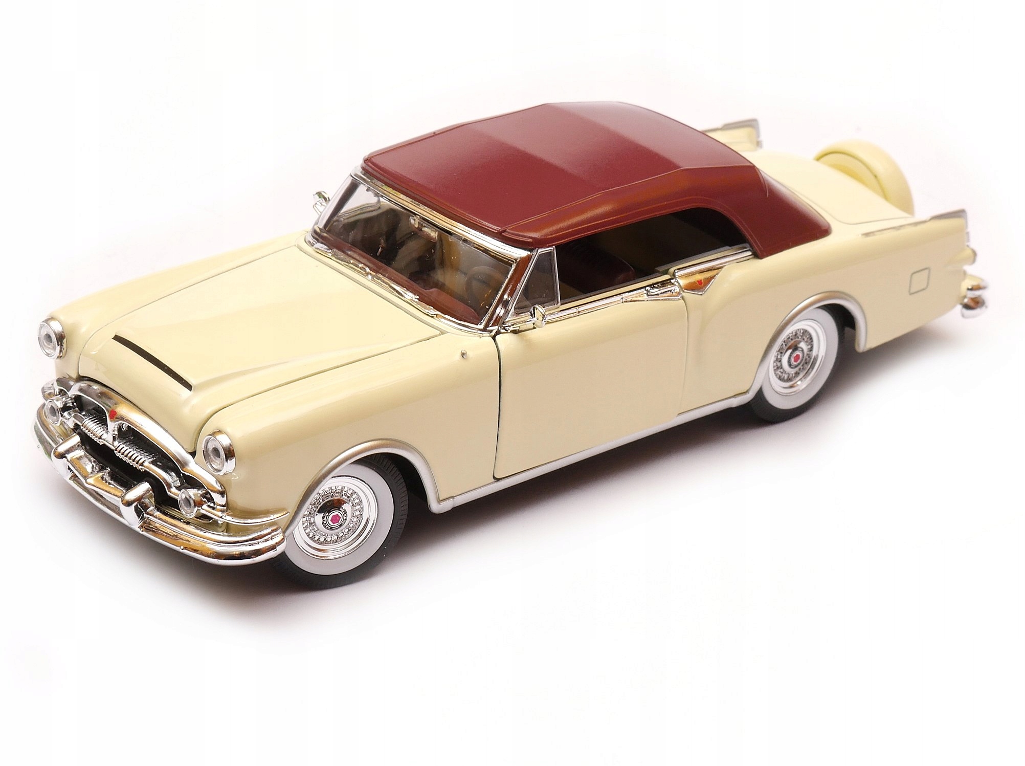 Packard Caribbean 1953 1:24 Welly soft top 24016H