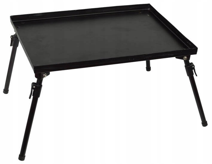 Stolik Wędkarski Metalowy Duży York 53x37cm