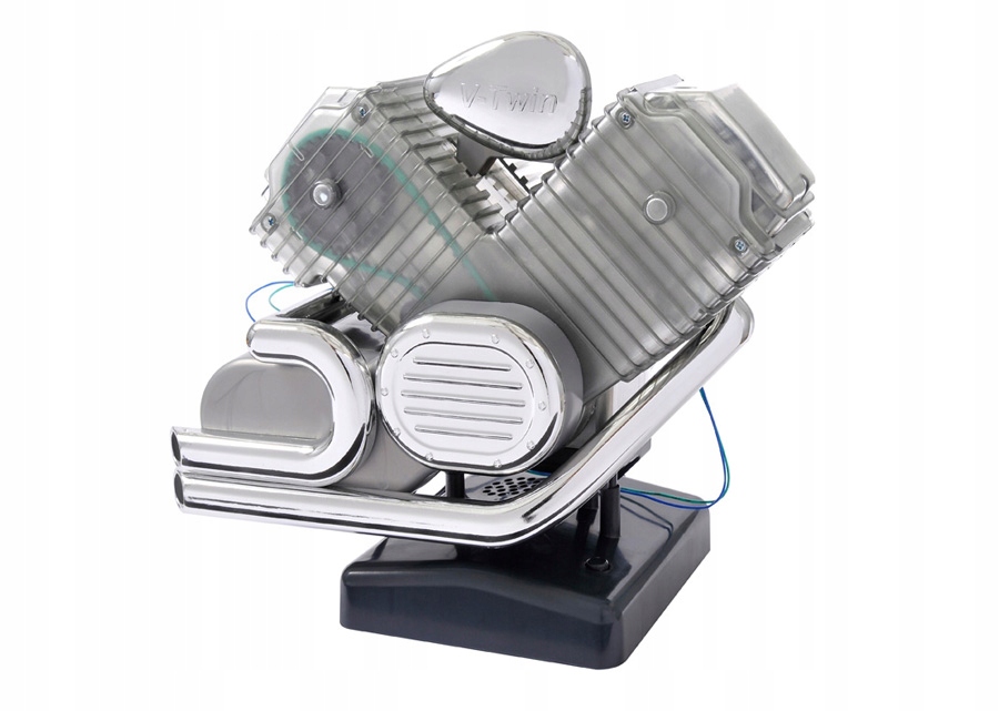 Haynes V-Twin model motorku motorka