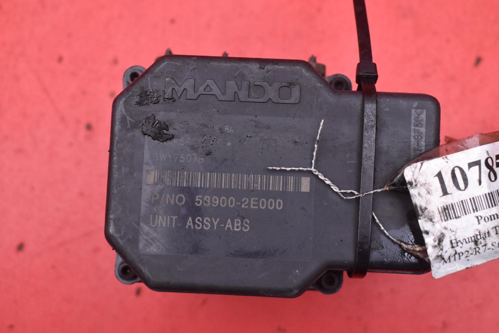 pompa ABS 58900-2E000 HYUNDAI TUCSON 1 e 2.0 CRDI 112 KM 04-10