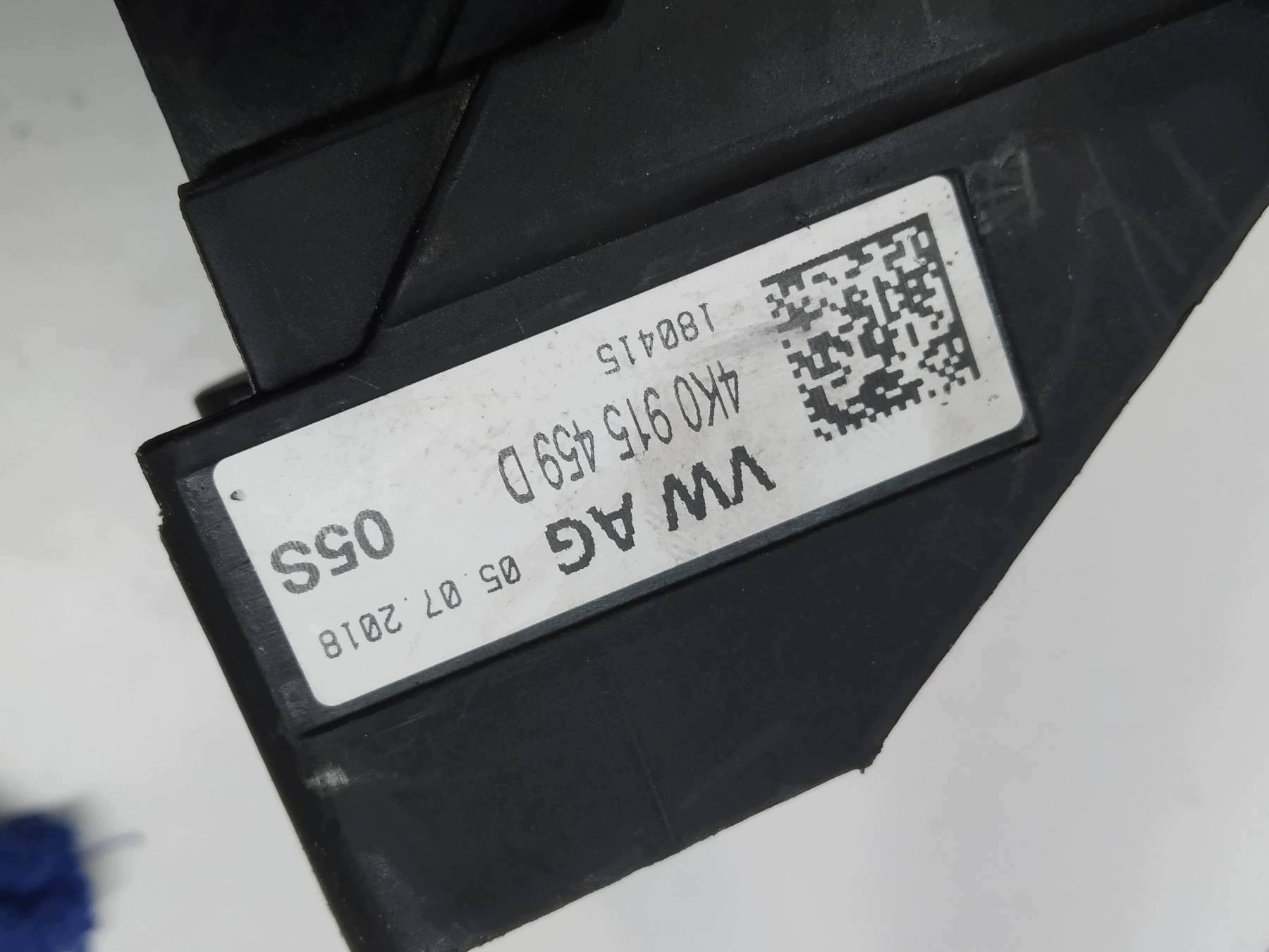 Klemme PLUS AKUMULATORA 4N0915519 4K0971226 Audi A7 II (2018-2025) C8