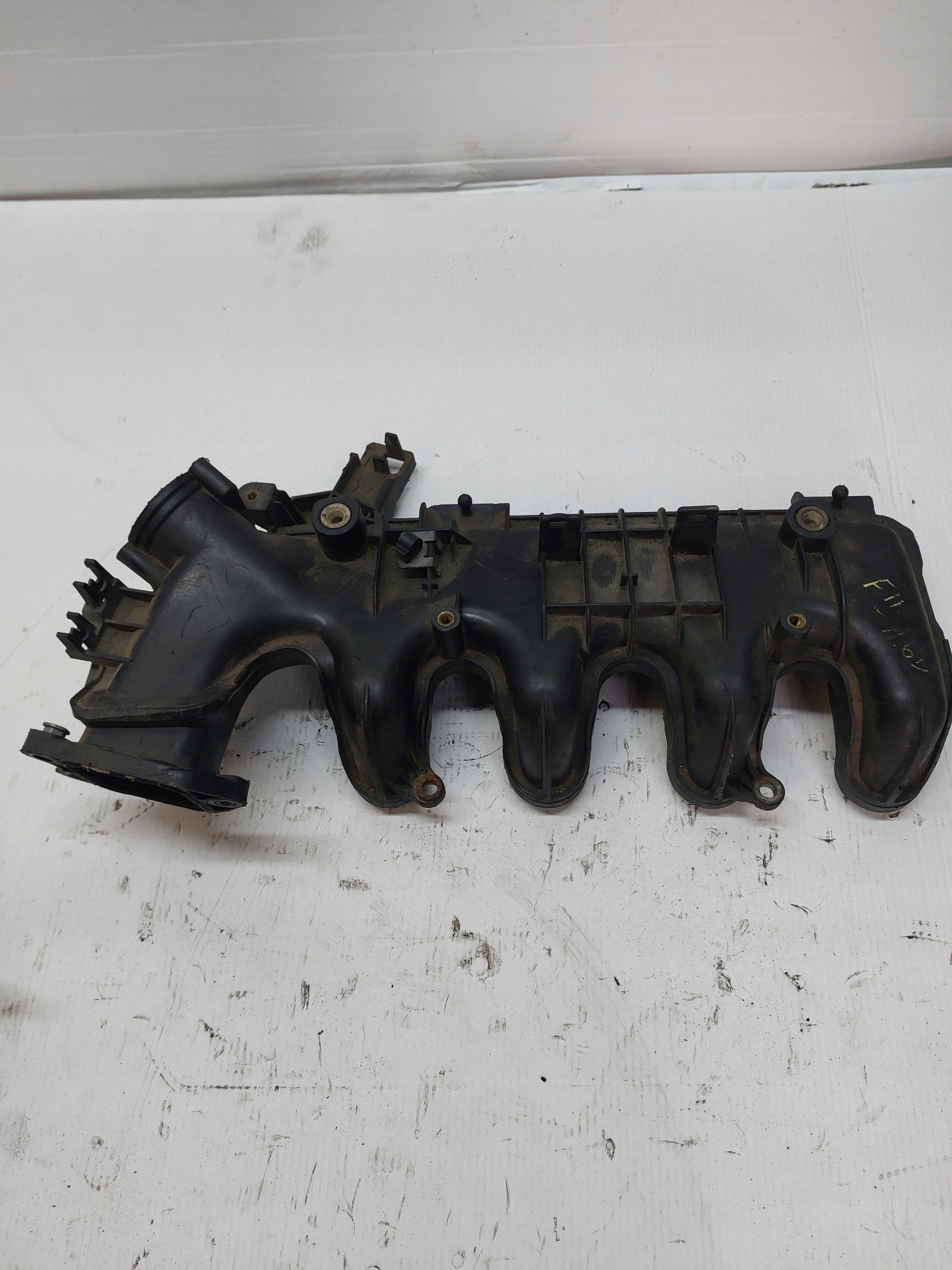 intake manifold FORD FOCUS II 1.6 TDCI