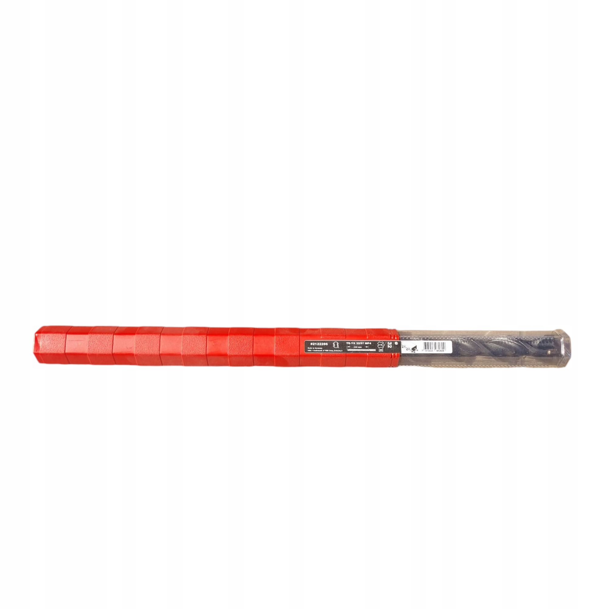 Wiertło do betonu Hilti Sds Max 32x570 Te-yx do żelbetu 4-ostrzowe 32/57