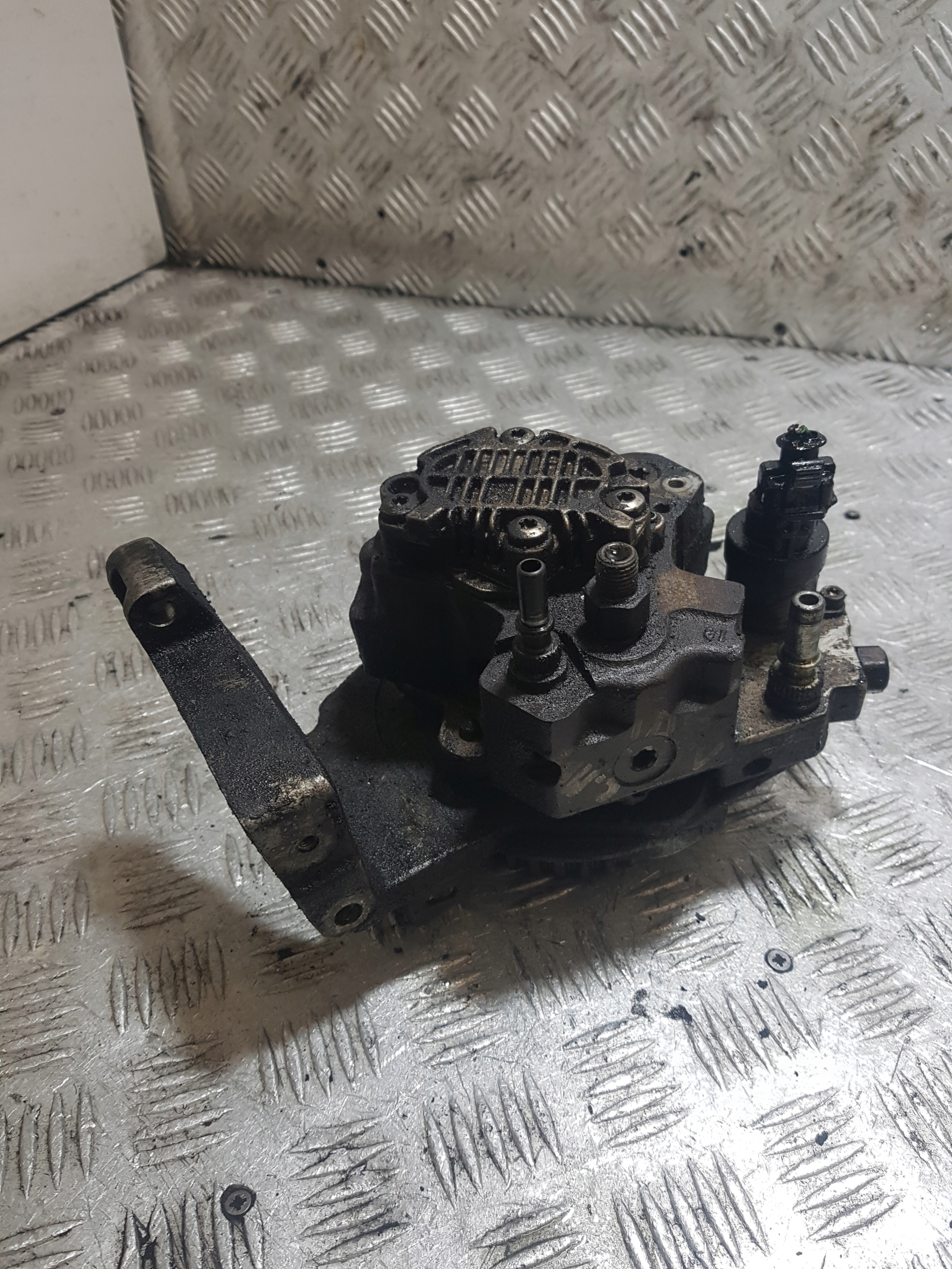 Pompa WYSOKIEGO pressione FORD C-MAX