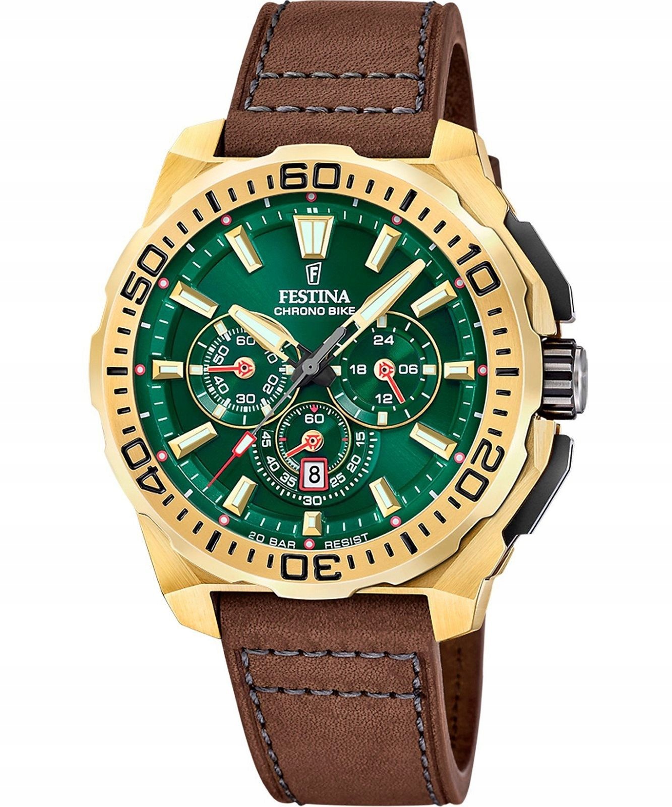 Pánské hodinky Festina Chrono Bike