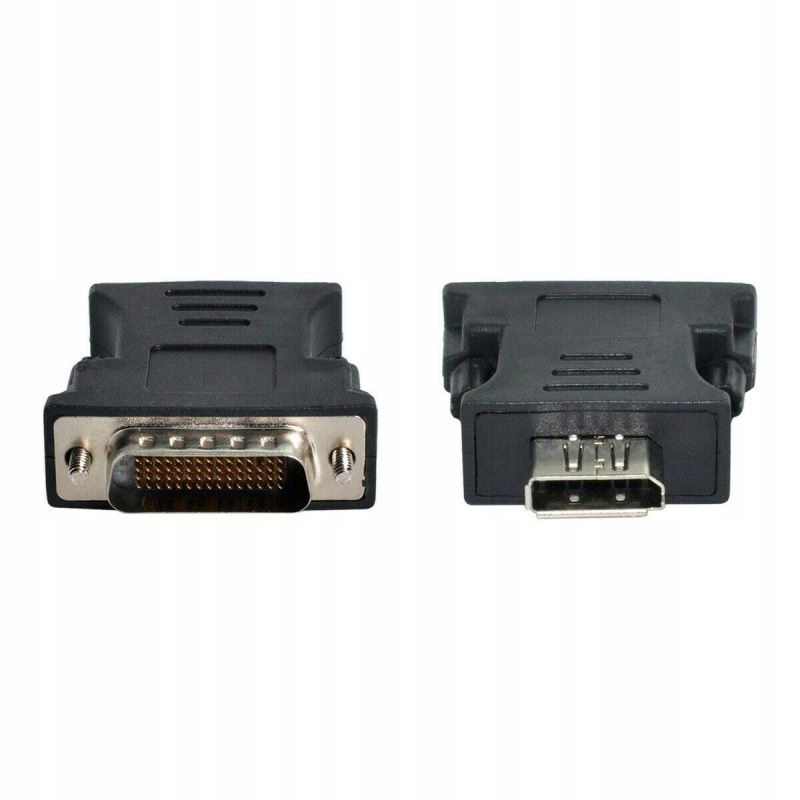 

Adapter Przejściówka Dms 59 do DisplayPort Dp
